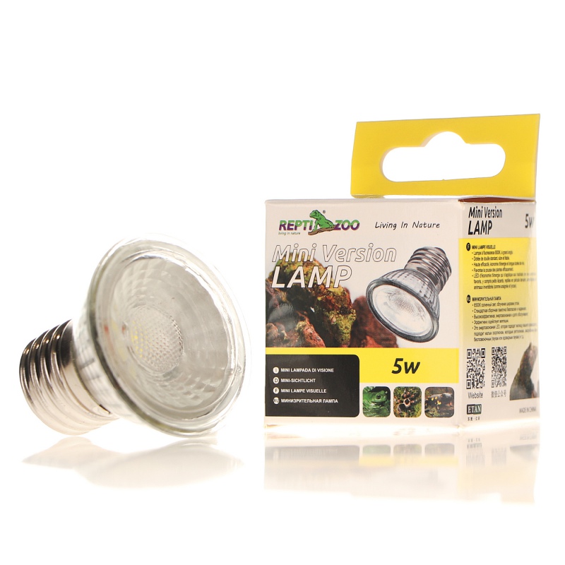 Repti-Zoo Mini LED 5W - terrarium LED lighting